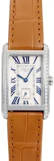 Longines Longines DolceVita L5.512.0.71.4 23.5mm Stainless steel Silver