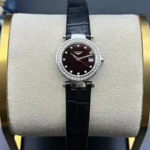 Longines Longines DolceVita L5.175.0.51.2 25mm Black
