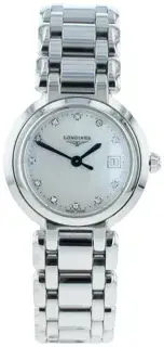 Longines Longines PrimaLuna L8.110.4 Stainless steel