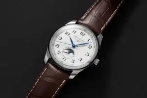 Longines Master Moon Phase