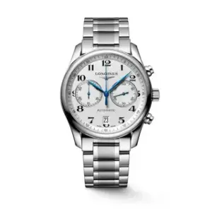 Longines Longines Master Collection L2.629.4.78.6 40mm Stainless steel Silver