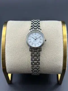 Longines Longines Presence L4.321.4.11.6 25.5mm Stainless steel White