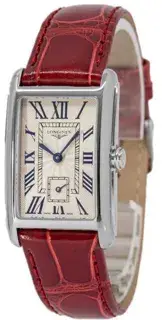 Longines Longines DolceVita L55124715 23.5mm Stainless steel Silver
