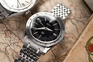 Lorca Model No.1 GMT