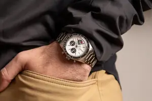 Lorier Olympia Chronograph