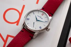 Louis Erard Excellence Émail Grand Feu II