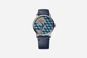 Louis Erard Excellence Marqueterie