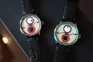 Louis Erard Louis Erard x Konstantin Chaykin Regulator