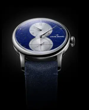 Louis Erard Excellence Regulateur