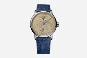 Louis Erard Le Régulateur Louis Erard x atelier oï