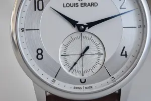 Louis Erard Excellence Petite Seconde