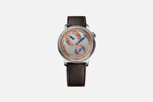 Louis Erard Le Régulateur Louis Erard x Vianney Halter II