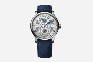 Louis Erard Le Régulateur Louis Erard x Vianney Halter