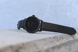 Louis Erard Regulator x Olivier Mosset