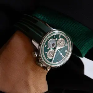 Louis Moinet Speed of Sound