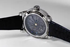Louis Moinet Starman
