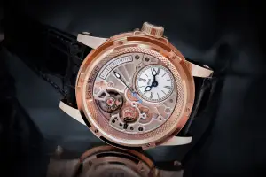 Louis Moinet 20-Second Tempograph