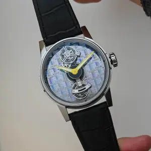 Louis Moinet Astronef Techno
