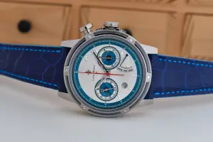 Louis Moinet Space One Chronograph