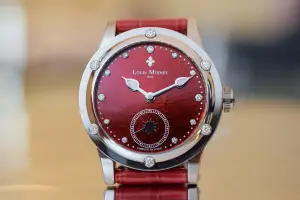 Louis Moinet Skydance