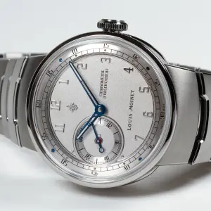Louis Moinet 1806 Chronomètre d’Observatoire