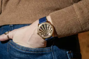 Louis Vuitton Tambour Convergence