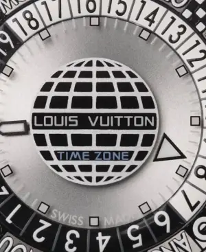 Louis Vuitton Escale Time Zone Spacecraft