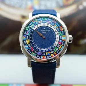 Louis Vuitton Escale Worldtime