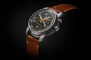 Louis Vuitton LVRR-01 Chronographe à Sonnerie