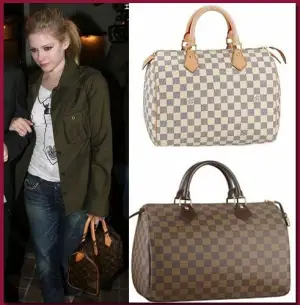 Louis Vuitton Speedy