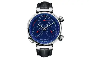 Louis Vuitton Tambour Twin Chrono