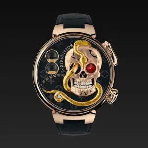 Louis Vuitton Tambour Carpe Diem