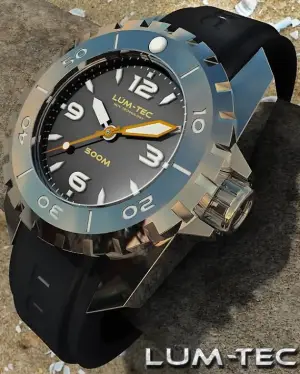 LUM-TEC 500M