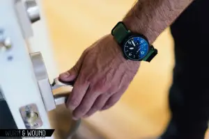 Lum-Tec Combat B38 GMT
