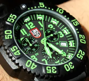 Luminox Colormark Chrono