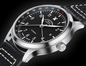 Mühle-Glashütte Terrasport IV GMT
