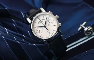 Mühle-Glashütte Teutonia IV Chronograph