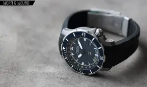 Mühle Glashütte Seebattailon GMT