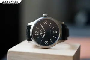 Mühle Glashütte Terranaut II Trail