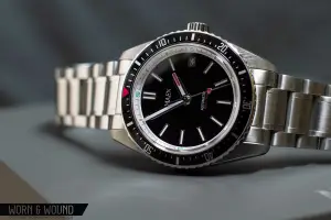 Maen Hudson 38 Automatic