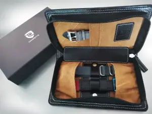 Magrette Travel Case and Strap Bundle