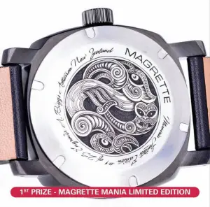 Magrette Mania