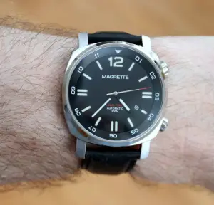 Magrette Dual Time