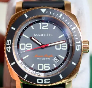 Magrette Moana Pacific Professional