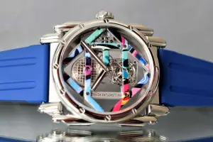 Manufacture Royale ADN Street Art