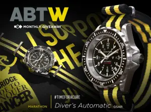 Marathon Diver’s Automatic GSAR