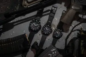 Marathon Anthracite SAR Collection