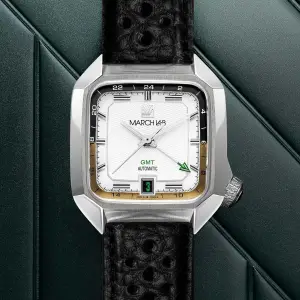 MARCH LA.B AM2 Slim GMT