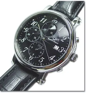 Martin Braun Grande Chrono