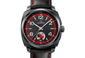 Marvin Fratellowatches Malton Cushion Superhero Watch